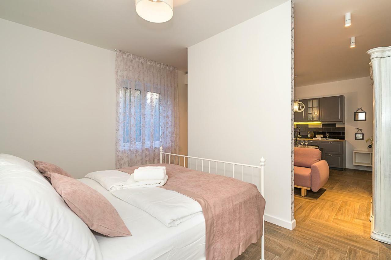 Studio Apartments Marcel Σπλιτ Εξωτερικό φωτογραφία