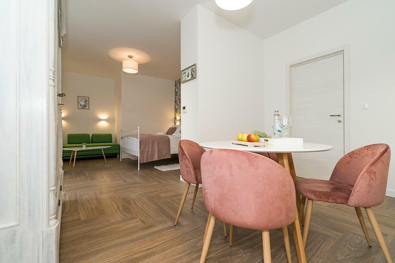Studio Apartments Marcel Σπλιτ Εξωτερικό φωτογραφία