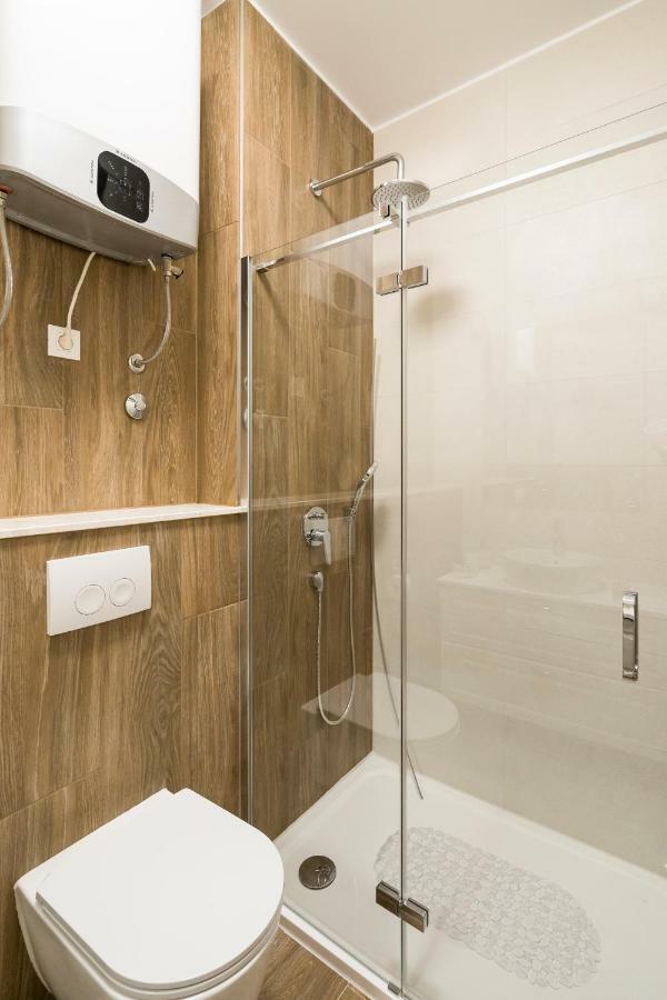 Studio Apartments Marcel Σπλιτ Εξωτερικό φωτογραφία