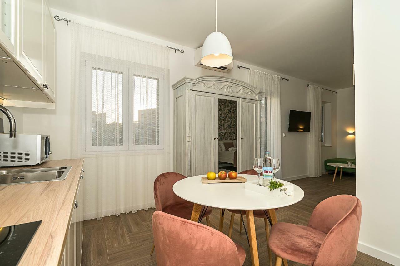 Studio Apartments Marcel Σπλιτ Εξωτερικό φωτογραφία