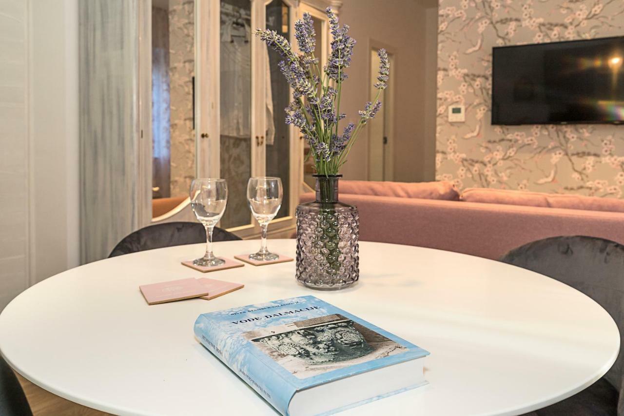 Studio Apartments Marcel Σπλιτ Εξωτερικό φωτογραφία