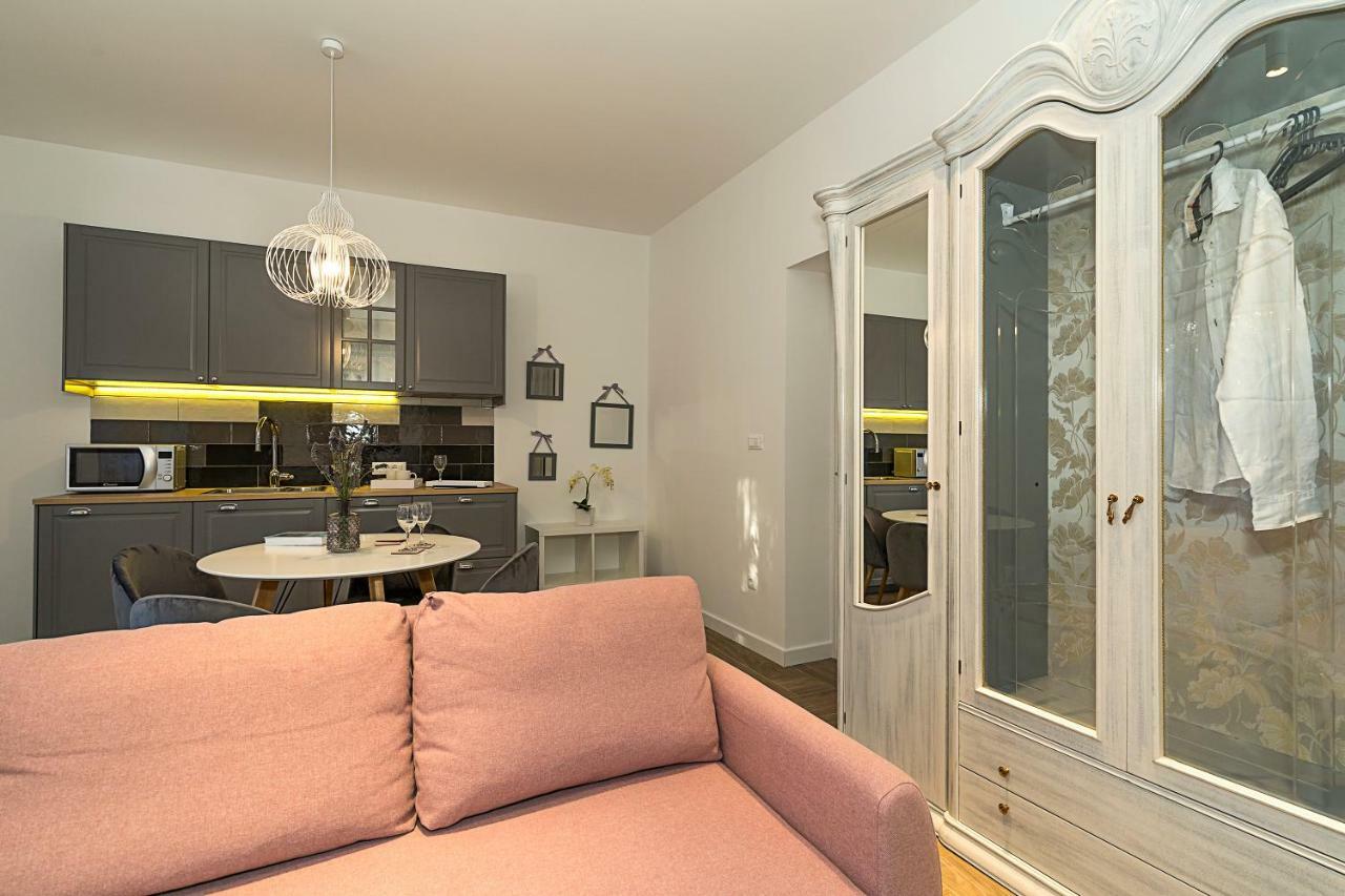 Studio Apartments Marcel Σπλιτ Εξωτερικό φωτογραφία